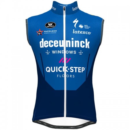 2021 Deceuninck-Quick-Step Fietsvest N001